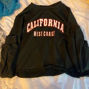 California west coast song sleves crop